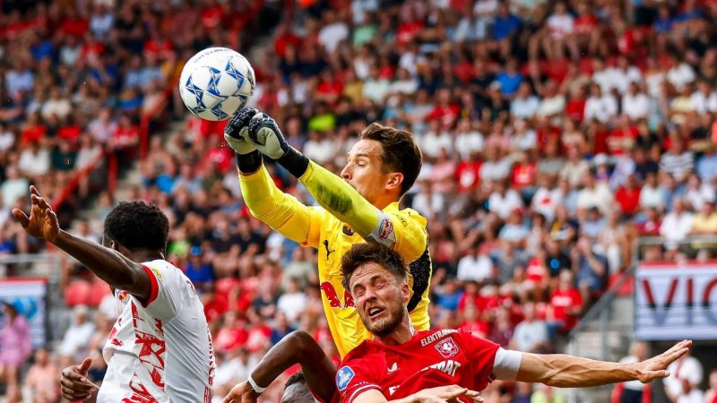 Die Torhüter-Historie von Red Bull Salzburg