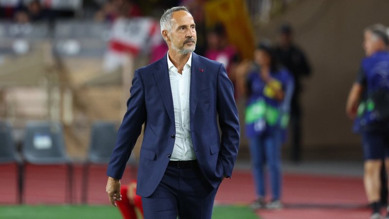 "Perfekter Start" - Hütter erlebt unvergessliches CL-Debüt