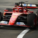 Ferrari legt Bestzeit im ersten Training von Singapur hin