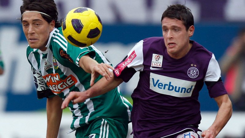 Wiener Derby: Die größten Reizfiguren