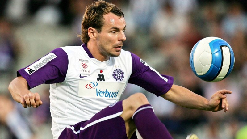 Wiener Derby: Die größten Reizfiguren