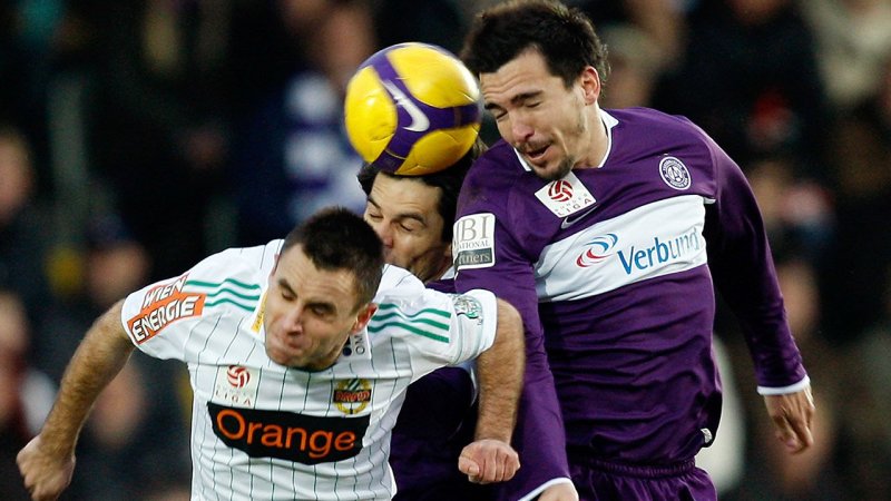 Wiener Derby: Die größten Reizfiguren