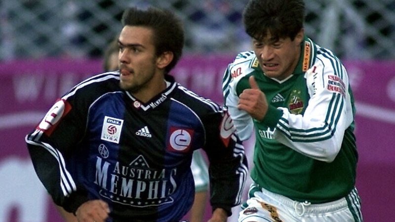 Wiener Derby: Die größten Reizfiguren