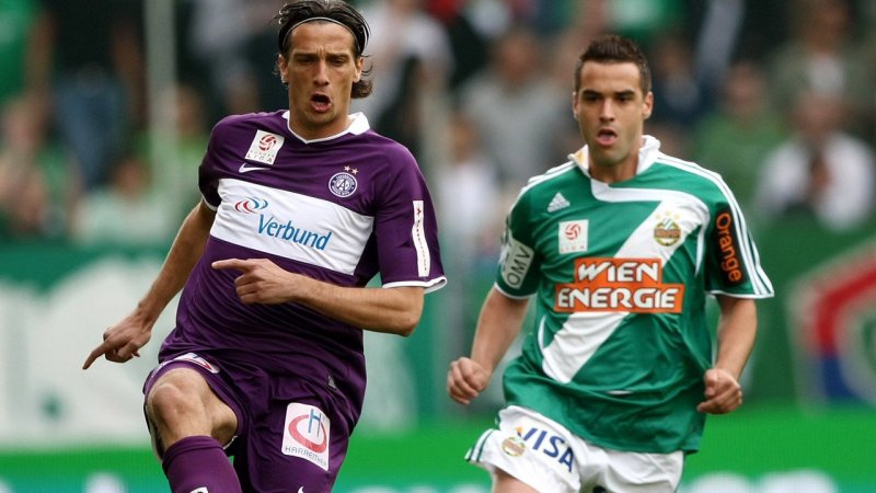 Wiener Derby: Die größten Reizfiguren