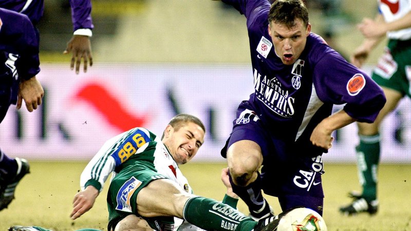 Wiener Derby: Die größten Reizfiguren