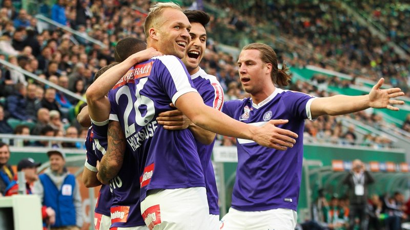 Wiener Derby: Die größten Reizfiguren