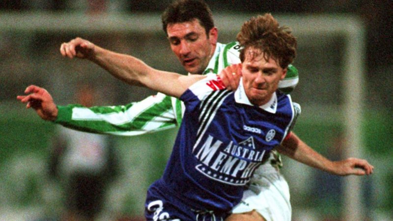 Wiener Derby: Die größten Reizfiguren