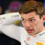 Verstappen bekommt Strafe fürs Fluchen aufgebrummt