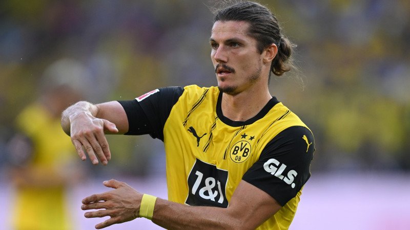 BVB-Coach nimmt Kritik von Sabitzer gelassen: "Alles cool"