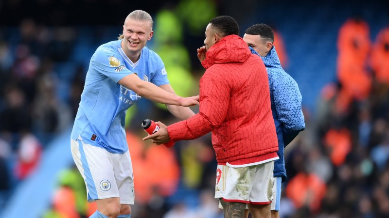 Gipfeltreffen in der Premier League: "Nie zu früh"