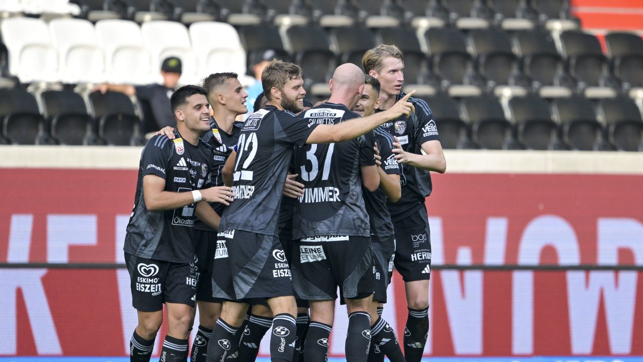 Leader Sturm vor Duell mit bester Offensive der Liga gewarnt