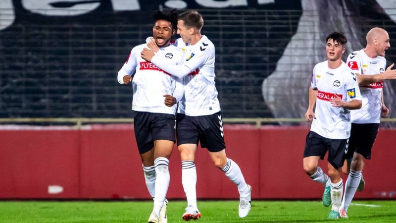 Last-Minute-Elfmeter! Admira besiegt den FAC