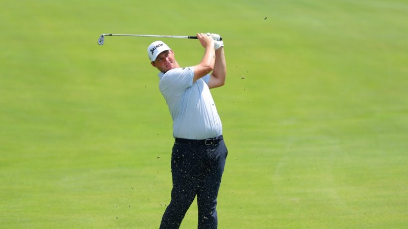 <a href='/de/daten/news/golf/golf/' class='tag'>Golf</a>: Straka in England bei stark besetztem Turnier im Cut