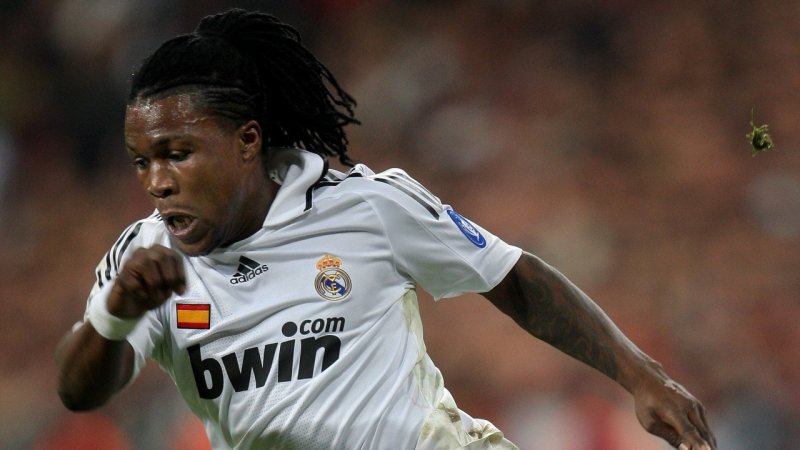 Was?! Die haben bei Real Madrid gekickt?