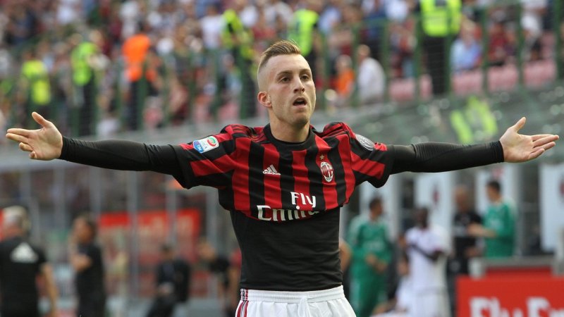 Was?! Die haben bei Milan gekickt?