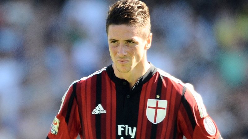 Was?! Die haben bei Milan gekickt?