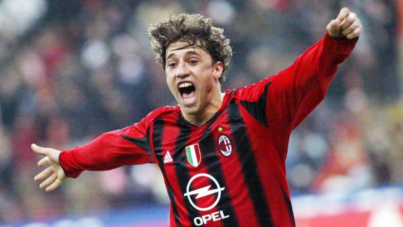 Was?! Die haben bei Milan gekickt?