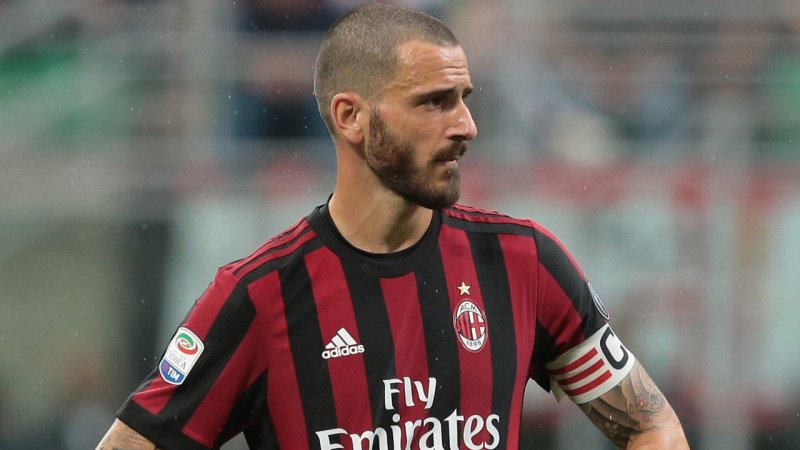 Was?! Die haben bei Milan gekickt?