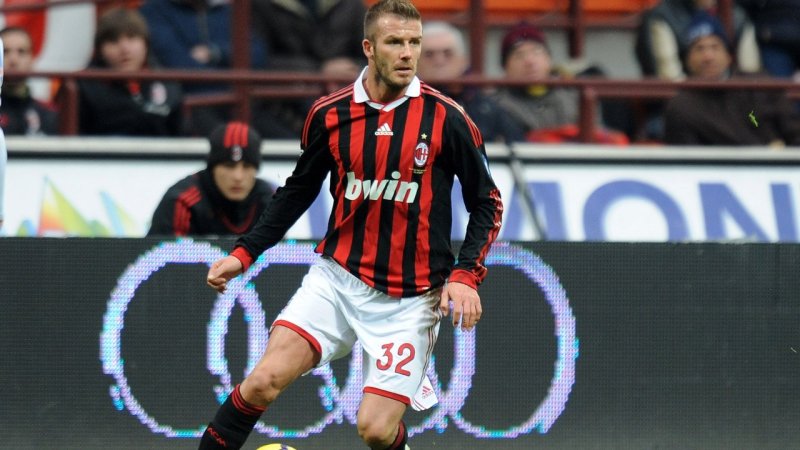 Was?! Die haben bei Milan gekickt?