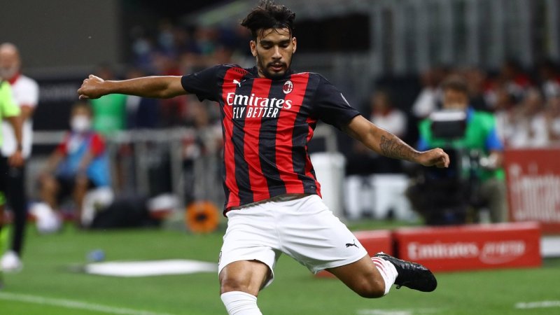 Was?! Die haben bei Milan gekickt?