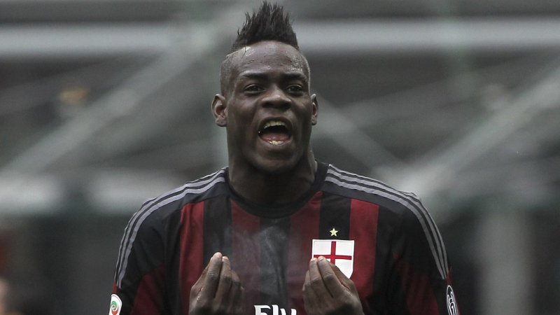 Was?! Die haben bei Milan gekickt?