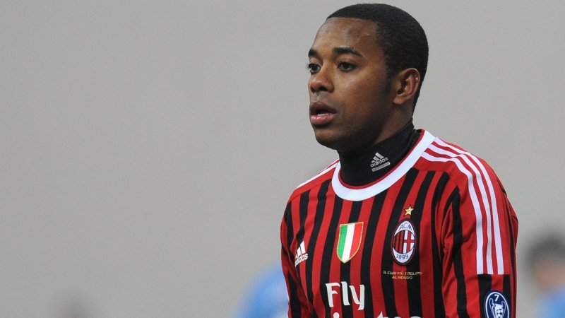 Was?! Die haben bei Milan gekickt?