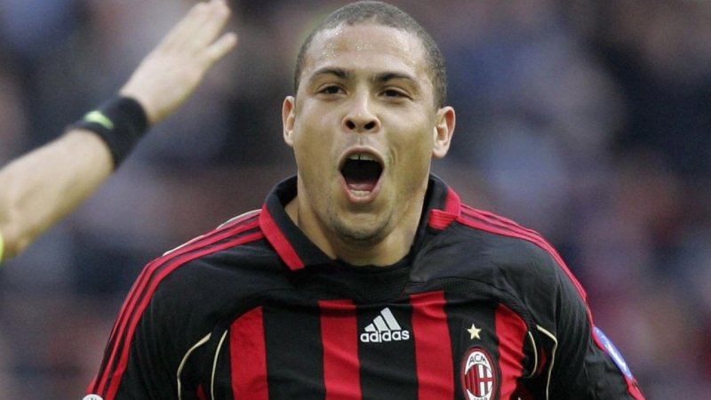 Was?! Die haben bei Milan gekickt?