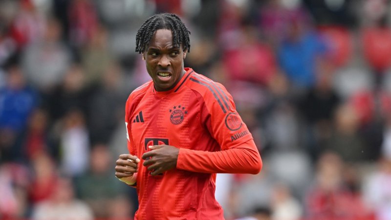 Bayern hält weiter an Sturm-Talent fest