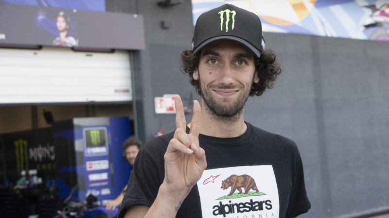 Grippe! Yamaha-Pilot muss Emilia-Romagna-GP auslassen