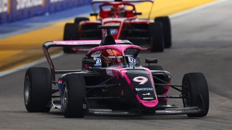 Pulling dominiert auch in Singapur