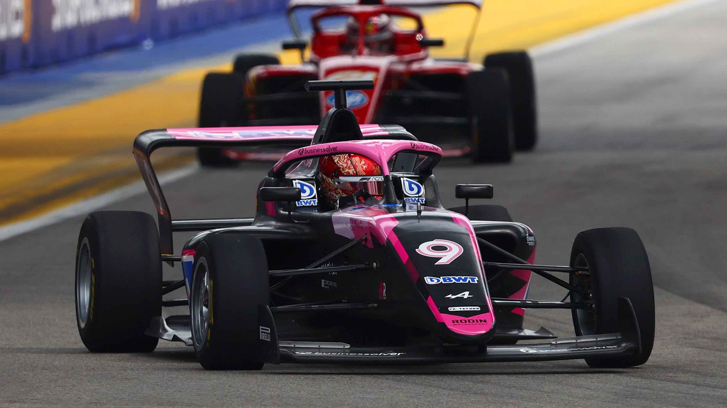 Pulling dominiert auch in Singapur