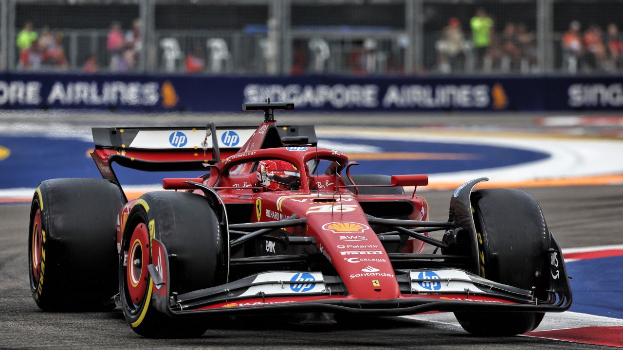 Geldstrafe für <a href='/de/daten/news/ferrari/' class='tag'>Ferrari</a> wegen Regelverstoß