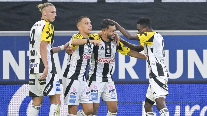 Schopp will die richtigen Lehren aus dem LASK-Sieg ziehen