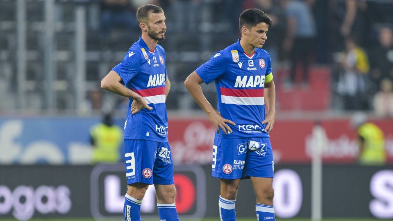 Frust beim <a href='/de/daten/news/fussball/gak/' class='tag'>GAK</a>: "Solche Fehler dürfen nicht passieren"