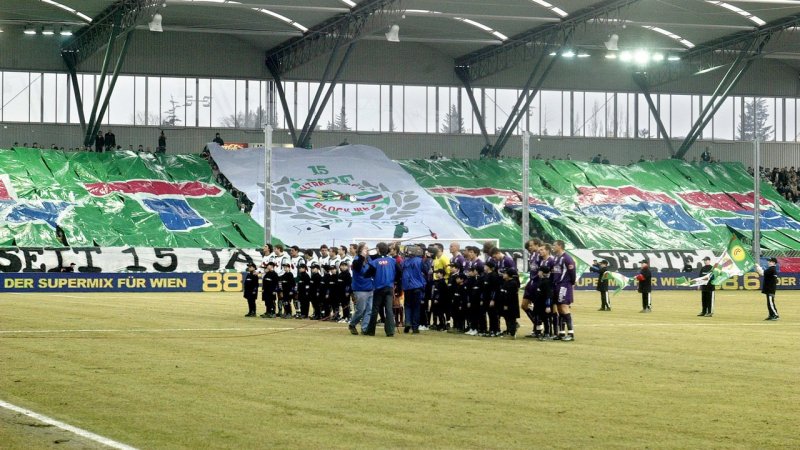 Die schönsten Derby-Choreos