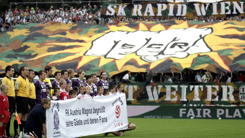 Die schönsten Derby-Choreos