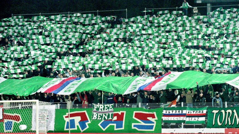 Die schönsten Derby-Choreos