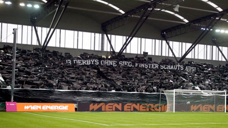 Die schönsten Derby-Choreos