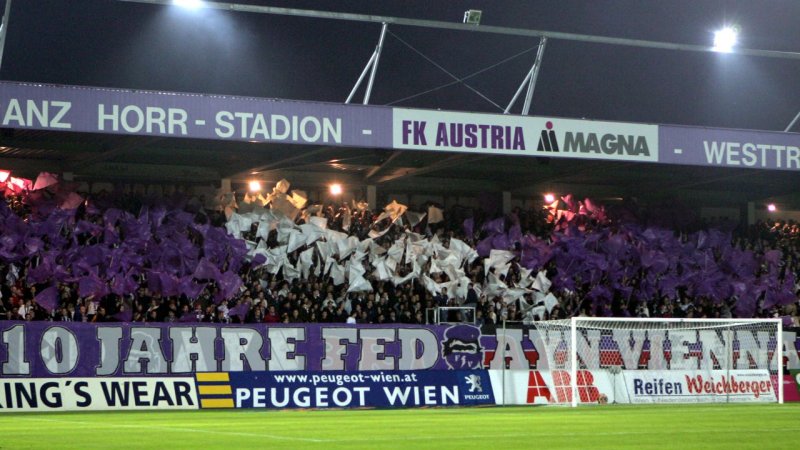 Die schönsten Derby-Choreos