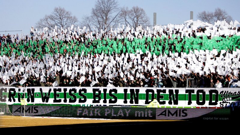 Die schönsten Derby-Choreos