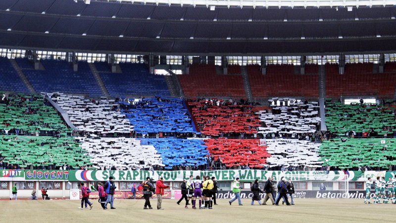 Die schönsten Derby-Choreos