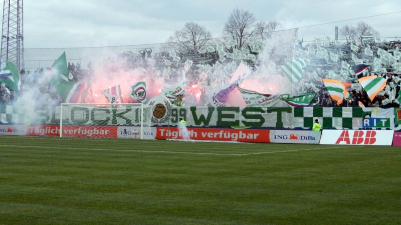 Die schönsten Derby-Choreos