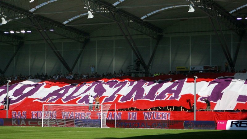 Die schönsten Derby-Choreos