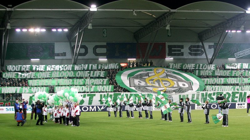 Die schönsten Derby-Choreos
