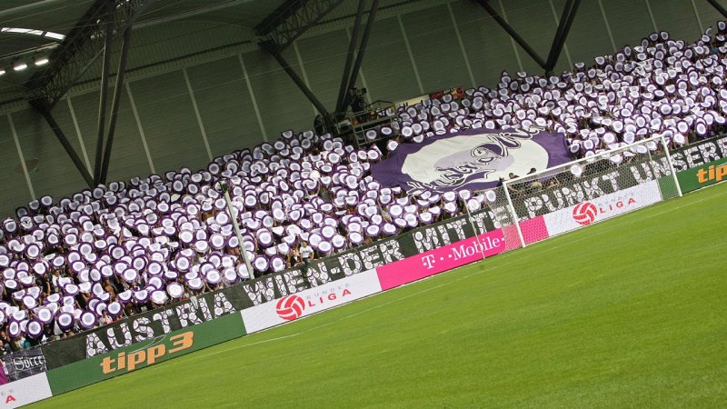 Die schönsten Derby-Choreos