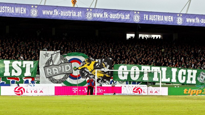 Die schönsten Derby-Choreos