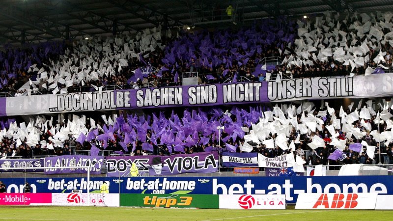 Die schönsten Derby-Choreos