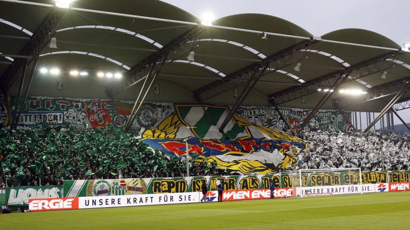 Die schönsten Derby-Choreos