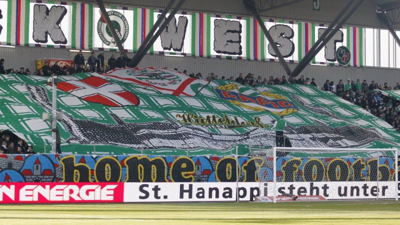 Die schönsten Derby-Choreos