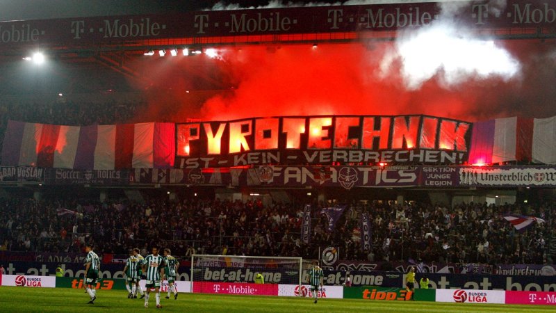 Die schönsten Derby-Choreos